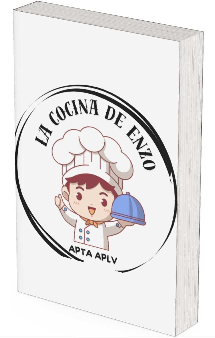LA COCINA DE ENZO APTA AVLP